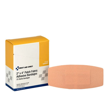 Elbow & Knee Plastic Bandage (Unitized Refill), 2